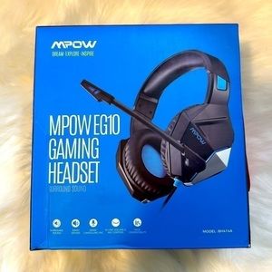 New!! Gaming Headset